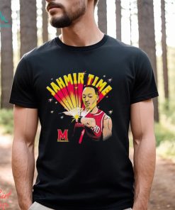 Jahmir Young Jahmir time shirt