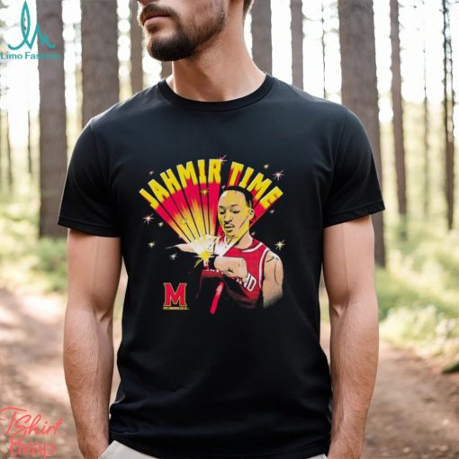 Jahmir Young Jahmir time shirt