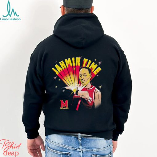 Jahmir Young Jahmir time shirt