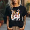 Clemson Tigers Fanatics Branded Soccer Crest T Shirt