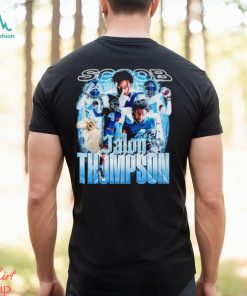 Jalon Thompson North Carolina Tar Heels vintage shirt, hoodie, sweater, long sleeve and tank top Jalon Thompson North Carolina Tar Heels vintage shirt