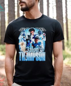 Jalon Thompson North Carolina Tar Heels vintage shirt, hoodie, sweater, long sleeve and tank top Jalon Thompson North Carolina Tar Heels vintage shirt