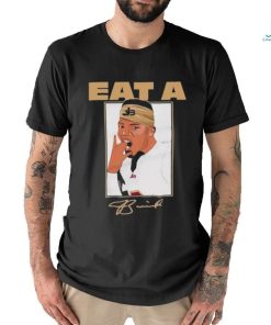 Jameis Winston Eating A W Portrait Funny shirt