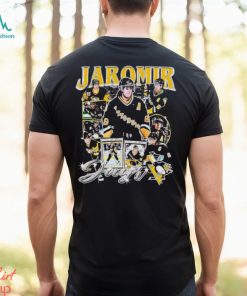 Jaromir Jagr Pittsburgh Penguins vintage shirt