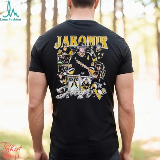 Jaromir Jagr Pittsburgh Penguins vintage shirt