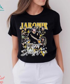 Jaromir Jagr Pittsburgh Penguins vintage shirt