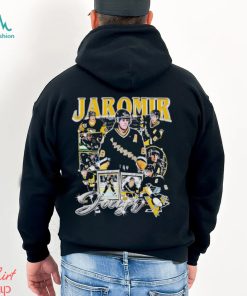 Jaromir Jagr Pittsburgh Penguins vintage shirt