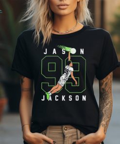 Jason Jackson – Black Individual Caricature t shirt