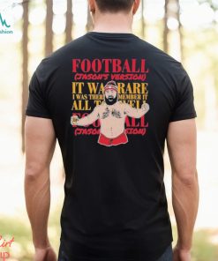 Jason Kelce Touchdown Football Jason’s Version Shirt