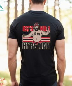 Jason Kelce Touchdown Kansas City Shirt