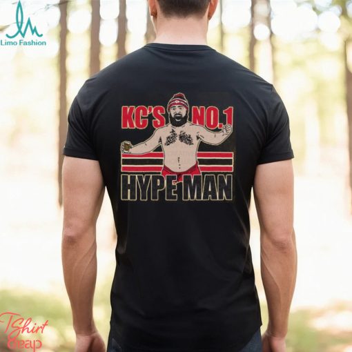 Jason Kelce Touchdown Kansas City Shirt