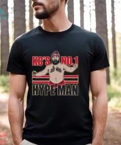 Jason Kelce Touchdown Kansas City Shirt