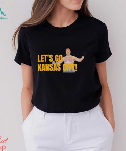 Jason Kelce let’s go Kansas City shirt, hoodie, sweater, long sleeve and tank top Jason Kelce let’s go Kansas City shirt
