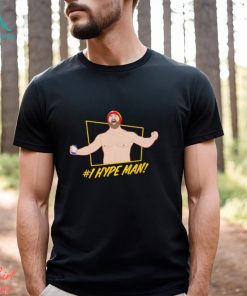 Jason Kelce number 1 Hype man shirt