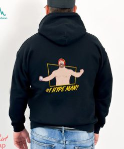 Jason Kelce number 1 Hype man shirt