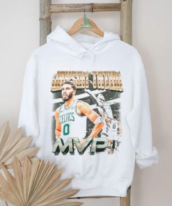 Jayson Tatum MVP I’ve never seen someone get so disrespected in my life shirt