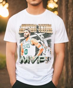 Jayson Tatum MVP I’ve never seen someone get so disrespected in my life shirt