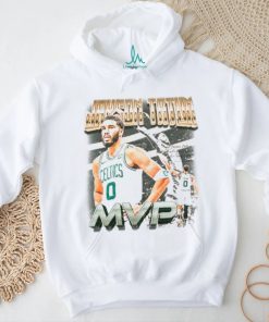 Jayson Tatum MVP I’ve never seen someone get so disrespected in my life shirt