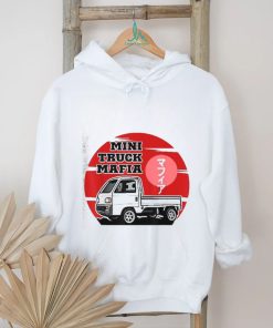 Jdm Mini Truck 4wd Off Road Japanese Kei Mafia Shirt