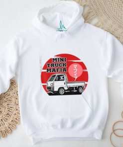 Jdm Mini Truck 4wd Off Road Japanese Kei Mafia Shirt