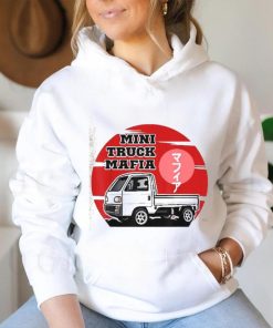 Jdm Mini Truck 4wd Off Road Japanese Kei Mafia Shirt
