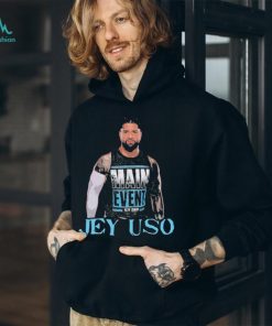 Jey Uso Main Event Yeet Bloodline T Shirt