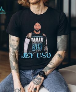 Jey Uso Main Event Yeet Bloodline T Shirt
