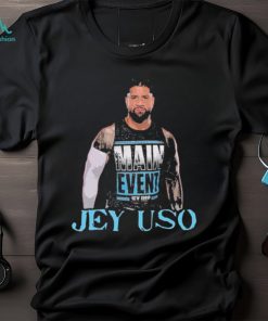 Jey Uso Main Event Yeet Bloodline T Shirt