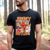 Retro Bigfoot Believer Silhouette Sasquatch Hide And Seek Vintage Shirt