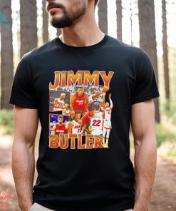 Jimmy Butler Miami Heat basketball graphic t shirt
