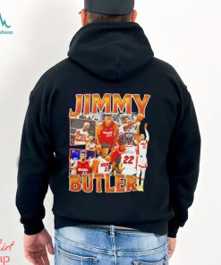 Jimmy Butler Miami Heat basketball graphic t shirt