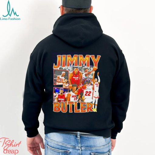 Jimmy Butler Miami Heat basketball graphic t shirt