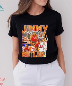 Jimmy Butler Miami Heat basketball graphic t shirt