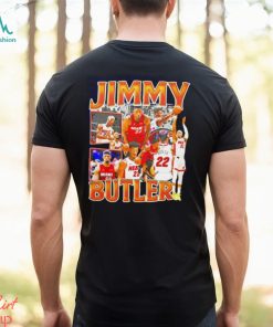 Jimmy Butler Miami Heat basketball graphic t shirt