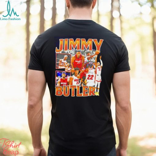 Jimmy Butler Miami Heat basketball graphic t shirt