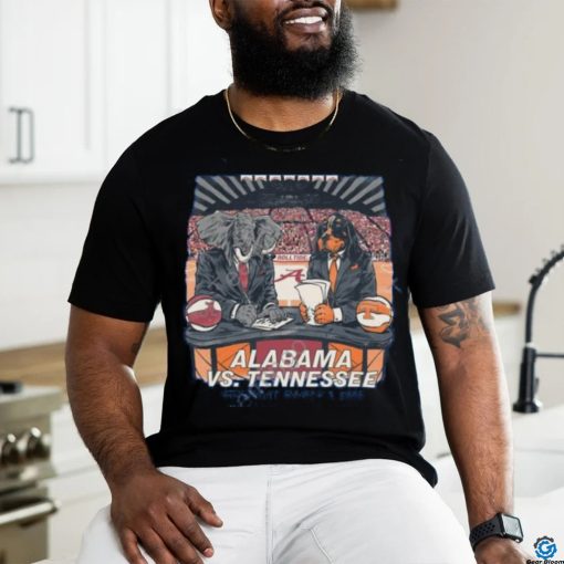 Jnjapparel Store Alabama Vs Tennessee Saturday March 2 2024 shirt