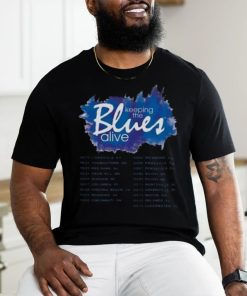 Joe Bonamassa Spring Tour 2024 Shirt