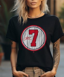 Joe Mauer 7 Minnesota Shirt