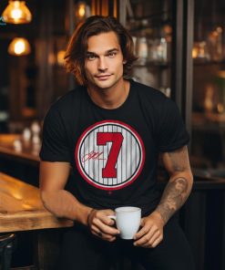 Joe Mauer 7 Minnesota Shirt