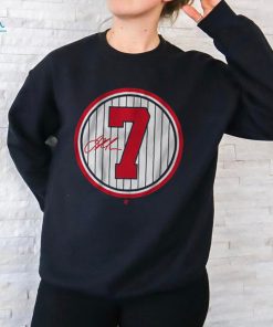 Joe Mauer 7 Minnesota Shirt
