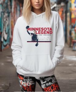 Joe Mauer Minnesota Legend Shirt