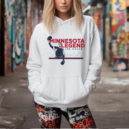 Joe Mauer Minnesota Legend Shirt