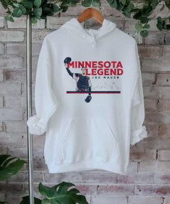 Joe Mauer Minnesota Legend Shirt