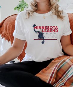 Joe Mauer Minnesota Legend Shirt