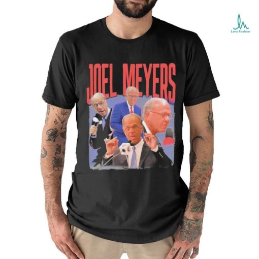 Joelvenile Joel Meyers Shirt