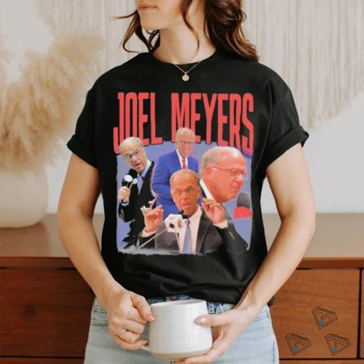 Joelvenile Joel Meyers Shirt