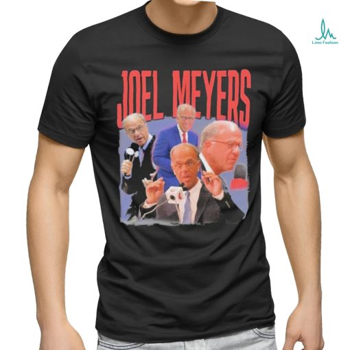 Joelvenile Joel Meyers Shirt