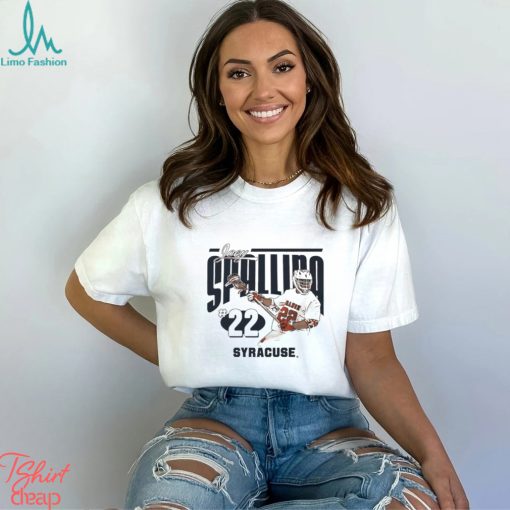 Joey Spallina #22 cartoon shirt