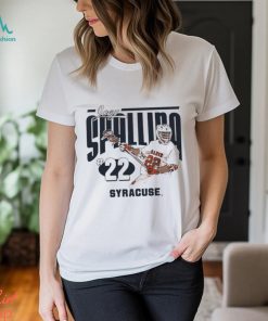 Joey Spallina #22 cartoon shirt