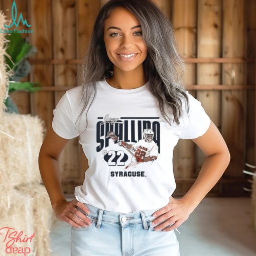 Joey Spallina #22 cartoon shirt